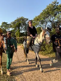 Maria in Nigeria